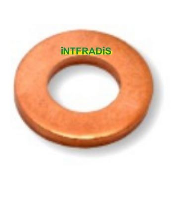 INTFRADIS 10176BL: Tætningsring, dyseholder