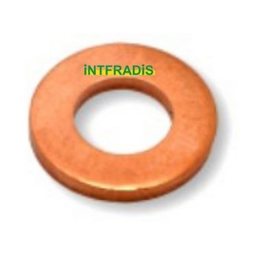 INTFRADIS 10177BL: Tætningsring, dyseholder