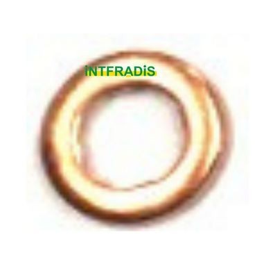 INTFRADIS 10180BL: Tætningsring, dyseholder
