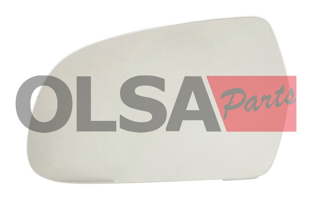 AIC 75384: Κρύσταλλο καθρέφτη, εξωτ. καθρέφτης OLSA Aftermarket, αρχικό ανταλλακτικό