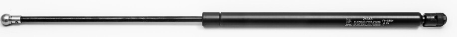 FA KROSNO 24548 Heckklappendämpfer 539mm