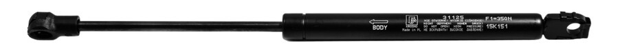 FA KROSNO 31125 Heckklappendämpfer 289mm