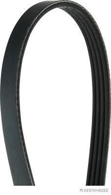 HERTH+BUSS JAKOPARTS J1040840: V formos rumbuoti diržai 840mm, briaunų skaičius: 4