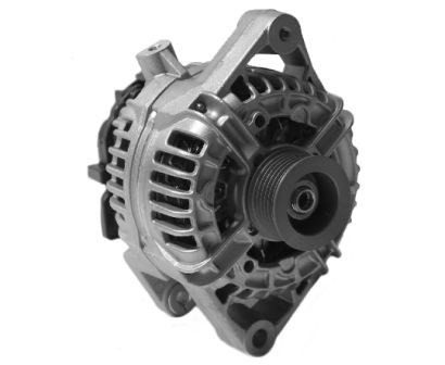 BTS TURBO L610615: Alternator 100A