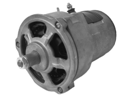 BTS TURBO L610865: Alternator 55A