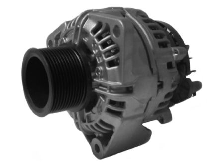 BTS TURBO L611011: Kintamosios srovės generatorius 100A