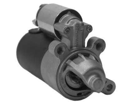 BTS TURBO S510636: Starter 1,4kW