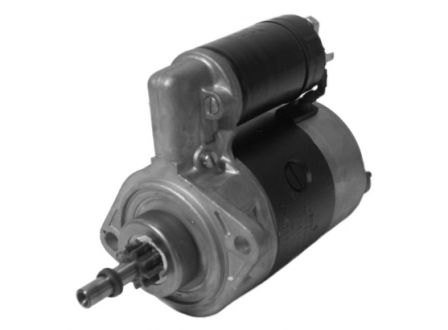 BTS TURBO S510687: Starter 0,7kW