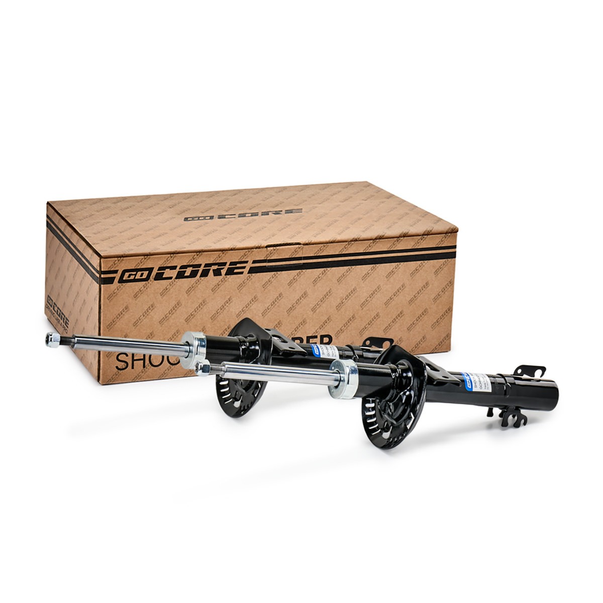 goCORE GCH540012: Амортисьор предна ос, газов, макферсън