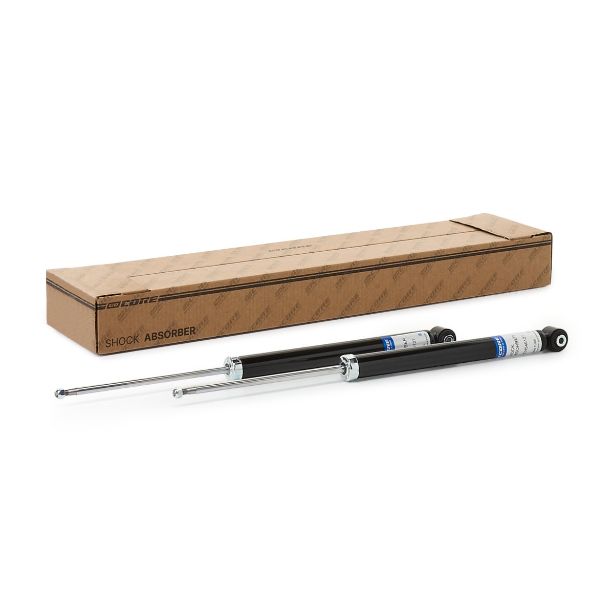 goCORE GCH540126: Schokdemper Achteras, Gasdruk, Telescoop-schokdemper