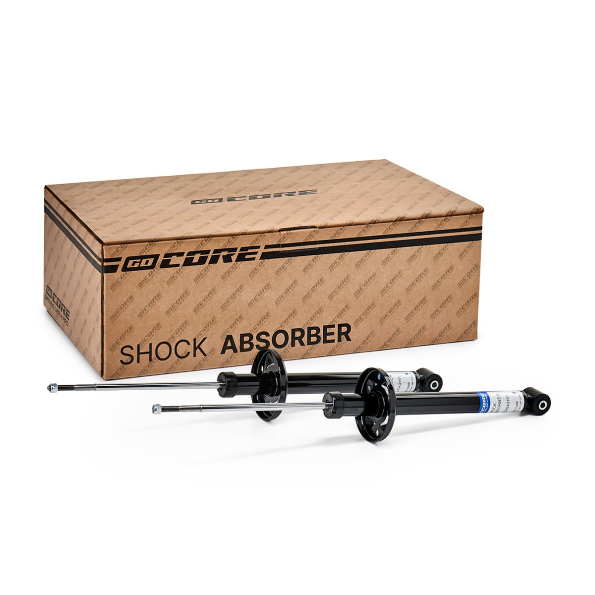 goCORE GCH540160: Amortizor presiune gas, Amortizor suport arc