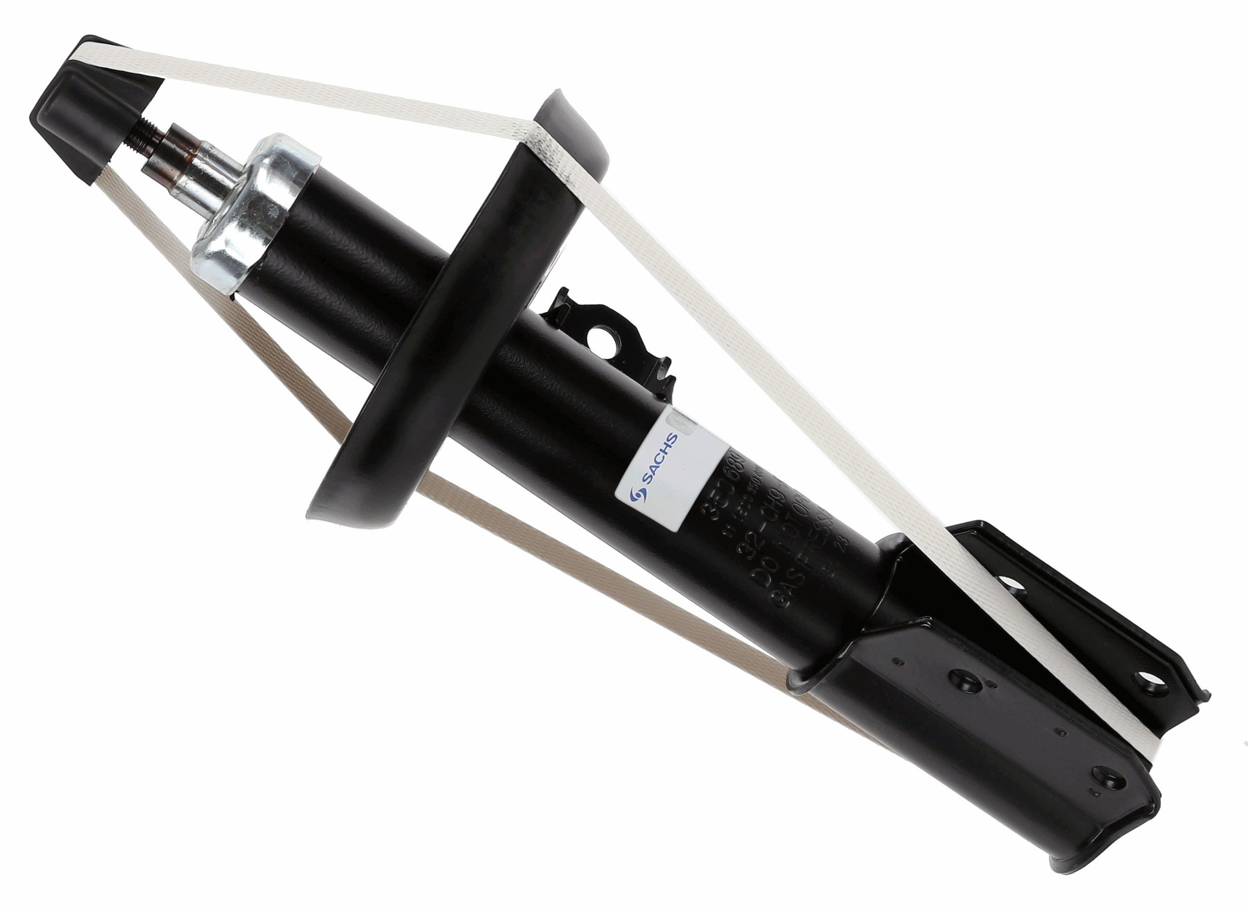 SACHS 350 689: Schokdemper Gasdruk, Veerpoot