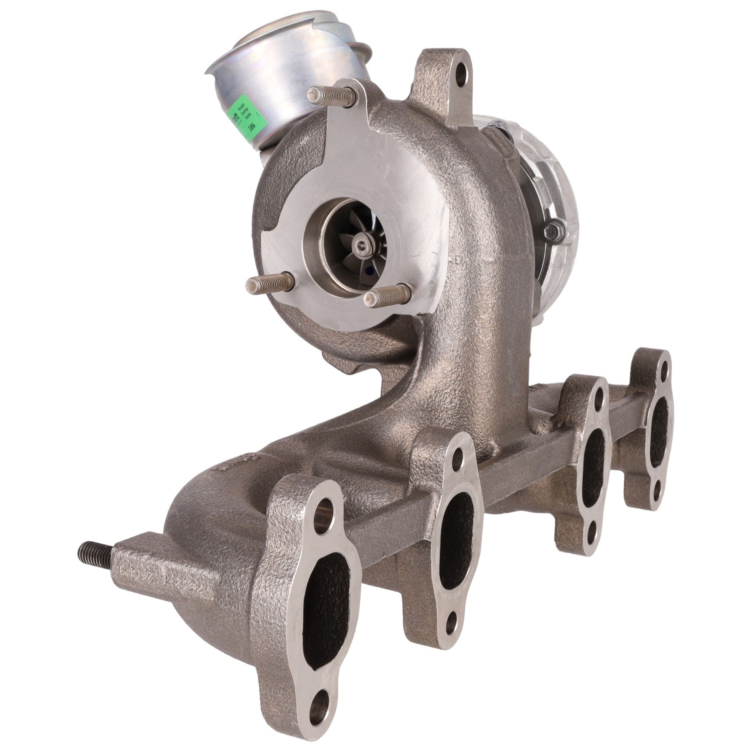 FEBI BILSTEIN 186856: Turboaggregat Garrett Turbo NEW