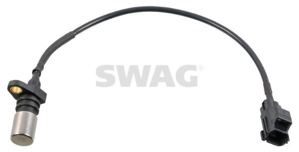 SWAG 33 11 1375: Impulsu devējs, Kloķvārpsta