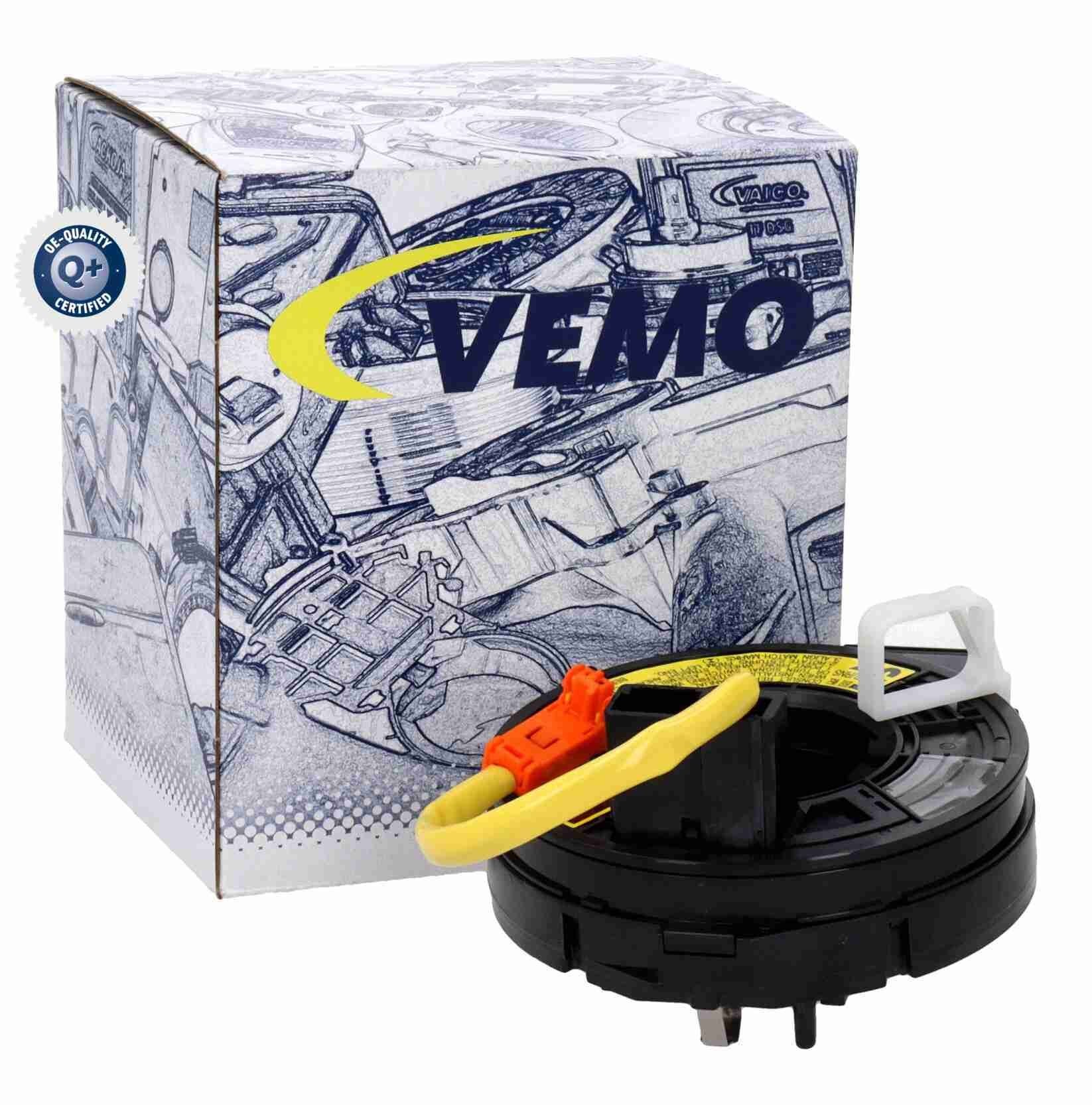 VEMO V70-72-0516: Лентов кабел, Airbag Q+, original equipment manufacturer quality
