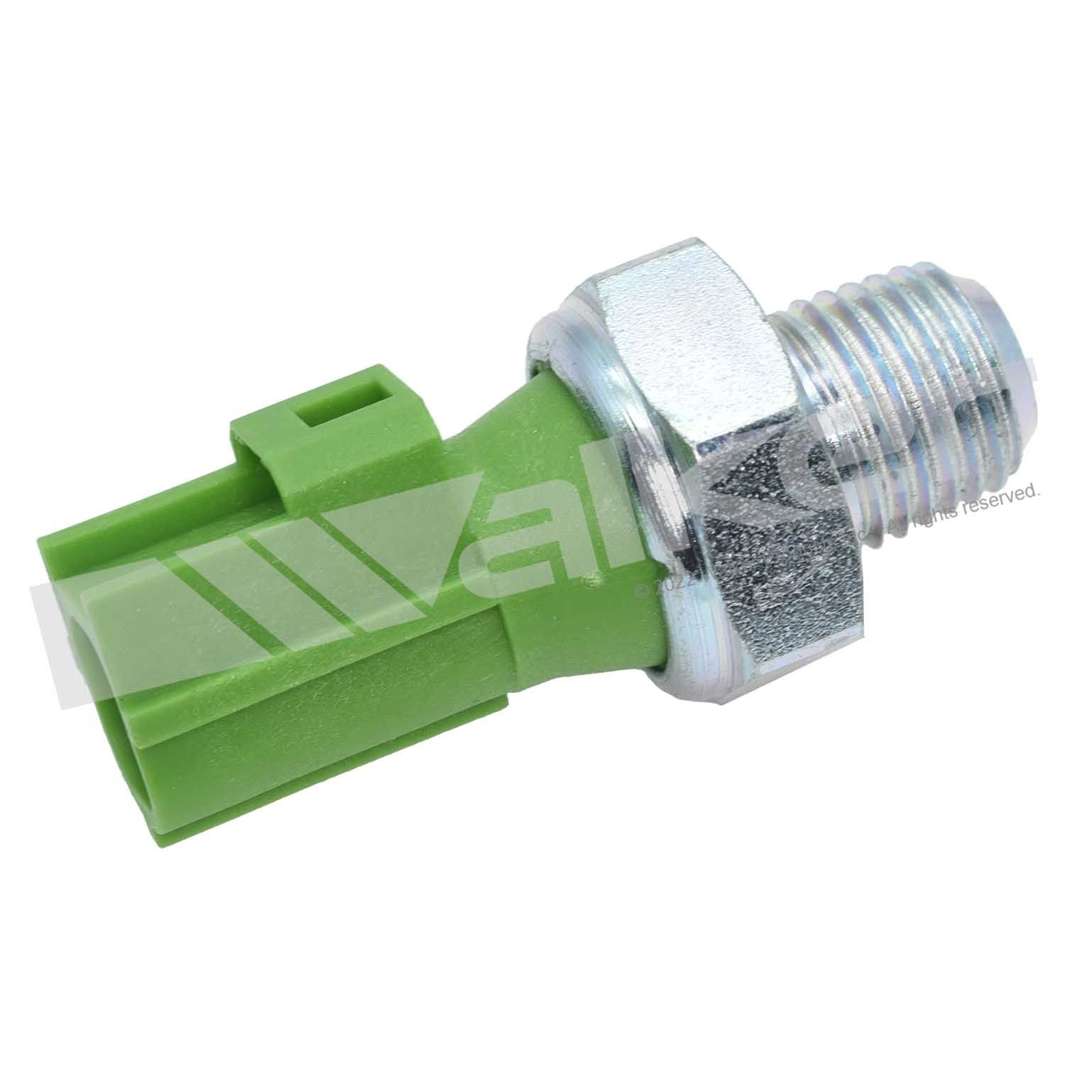 WALKER PRODUCTS 256-1081: Olietrykskontakt