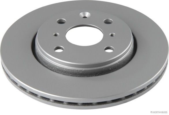 HERTH+BUSS JAKOPARTS J3302167: Bremseskive Ø: 247mm, udvendig ventileret, Ø: 247mm, coatet