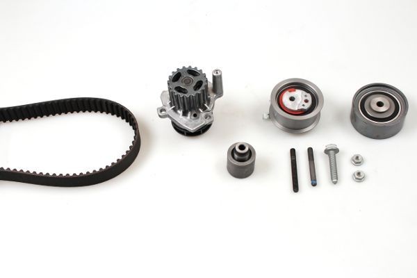 HEPU PK06541: Ūdenssūknis + Zobsiksnas komplekts Zobu skaits: 141, Platums: 30mm