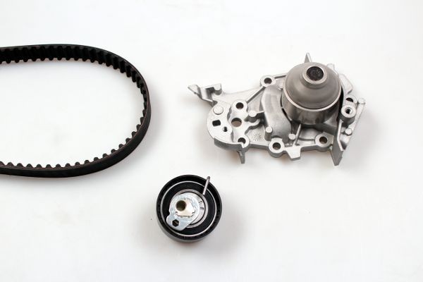HEPU PK09540: Ūdenssūknis + Zobsiksnas komplekts Zobu skaits: 95, Platums: 23,4mm, ar tehnisko dokumentāciju