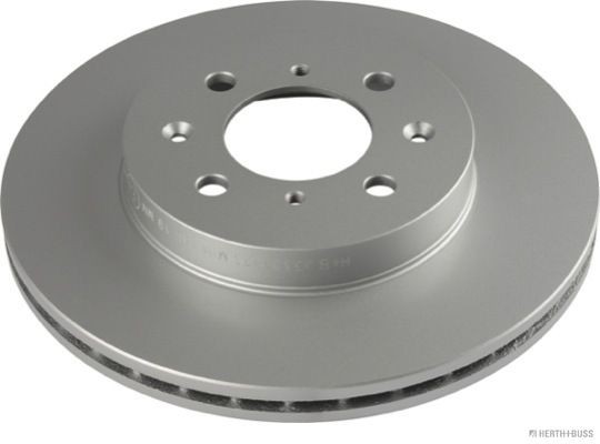 HERTH+BUSS JAKOPARTS J3304026: Спирачен диск Ø: 261,6mm, с вътрешно вентилиране, Ø: 261,6mm, с покритие