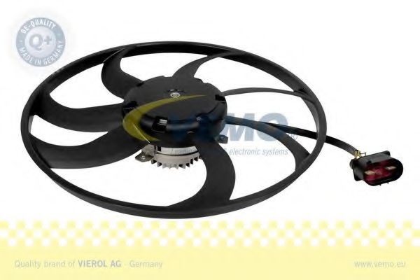 VEMO V15-01-1893: Radiaatori ventilaator Q+, original equipment manufacturer quality MADE IN GERMANY