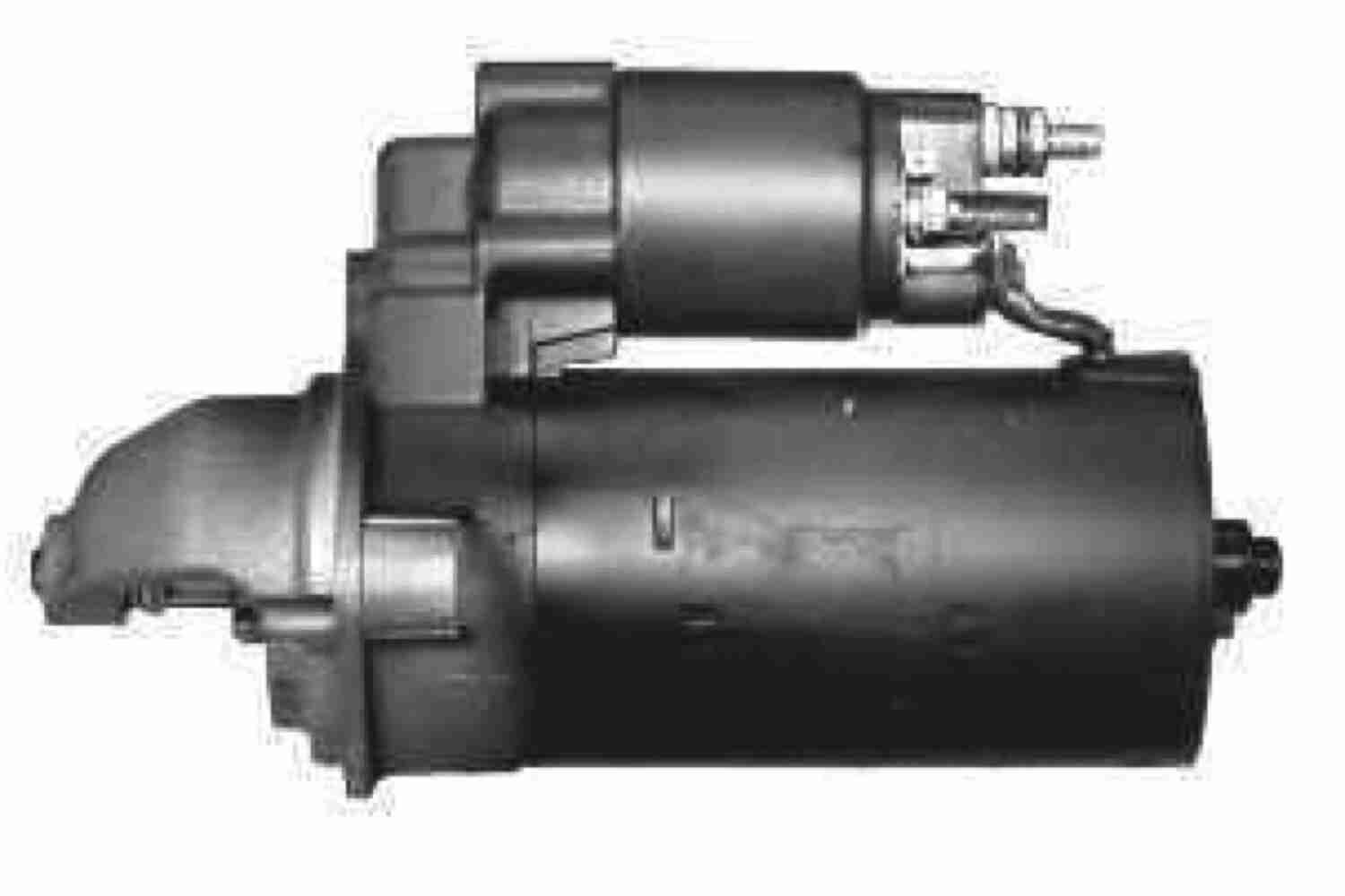 VEMO V20-12-17300: Rozrusznik 2kW Original Quality
