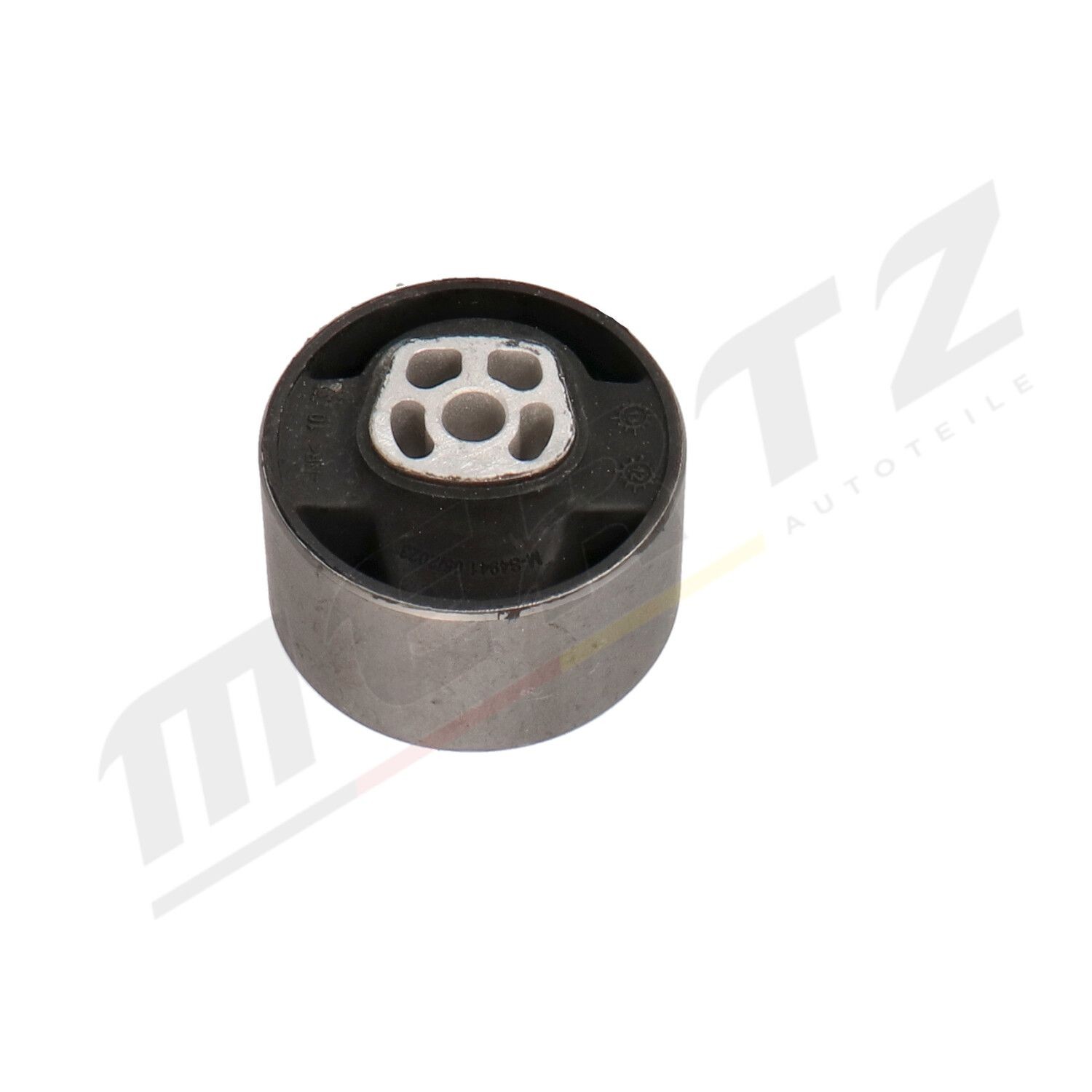 MERTZ M-S4941: Motorophæng bag, Gummi