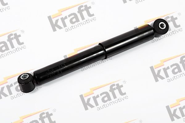 KRAFT 4011785: Amortizators Aizmugurējais tilts, Gāzes spiediens, Teleskopiskais amortizators
