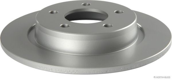 HERTH+BUSS JAKOPARTS J3313032: Δισκόπλακα Ø: 280mm, πλήρες, Ø: 280mm, με επίστρωση