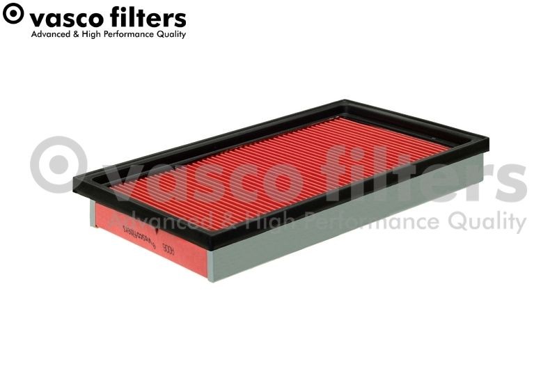 DAVID VASCO A006: Filtro aria VASCO FILTERS con griglia integrata