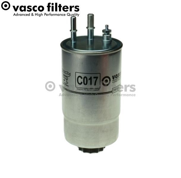 DAVID VASCO C017: Brændstof-filter VASCO FILTERS