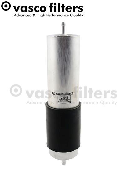 DAVID VASCO C042: Degvielas filtrs VASCO FILTERS