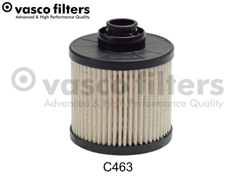 DAVID VASCO C463: Kütusefilter VASCO FILTERS koos tihendiga