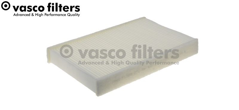 DAVID VASCO O272: Filtro abitacolo VASCO FILTERS Filtro particellare