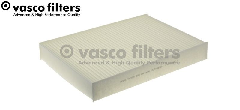 DAVID VASCO O795: Filtr, vzduch v interiéru VASCO FILTERS filtr částic