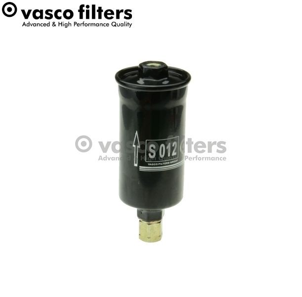 DAVID VASCO S012: Kuro filtras VASCO FILTERS