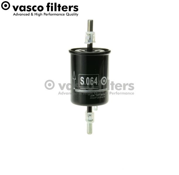 DAVID VASCO S064: Filtro carburante VASCO FILTERS