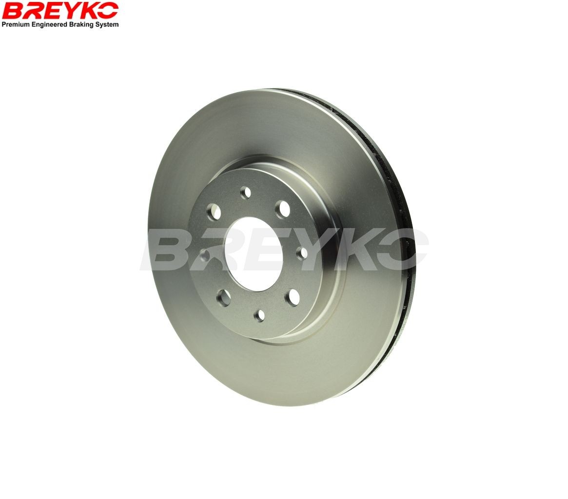 DAVID VASCO T2686: Piduriketas BREYKO Esisild, Ø: 257mm, õhutusega, Ø: 257mm