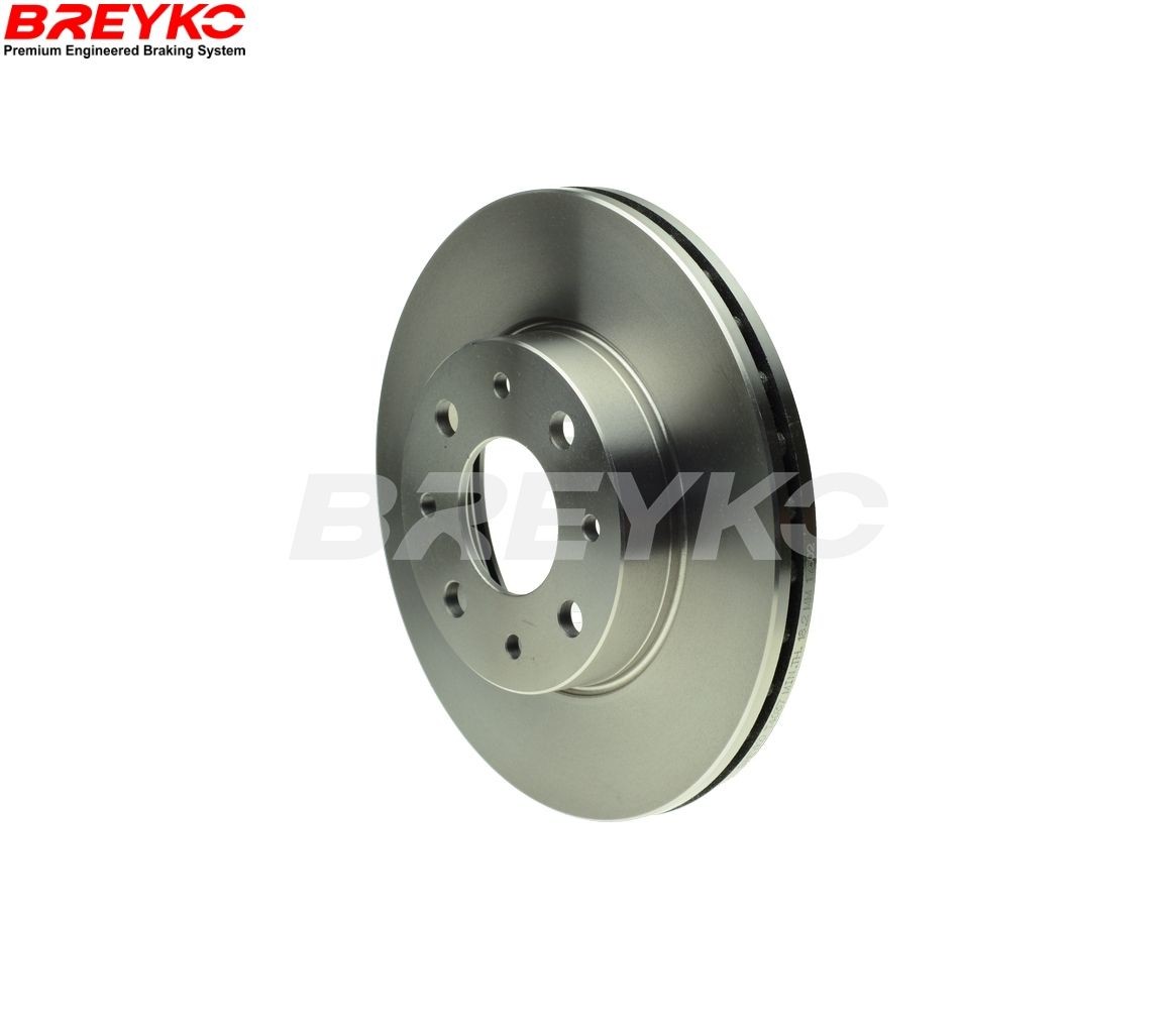 DAVID VASCO T4037: Piduriketas BREYKO Esisild, Ø: 240mm, õhutusega, Ø: 240mm