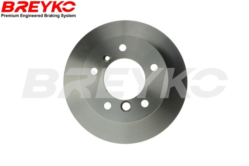 DAVID VASCO T4088: Piduriketas BREYKO Tagasild, Ø: 272mm, täis, Ø: 272mm