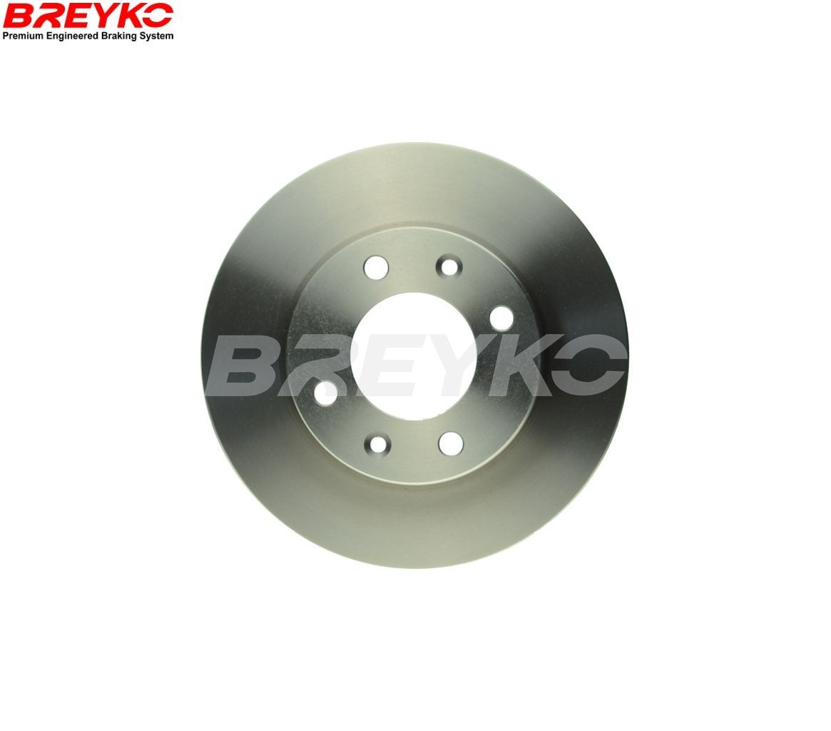 DAVID VASCO T4185: Δισκόπλακα BREYKO Πίσω άξονας, Ø: 247mm, πλήρες, Ø: 247mm