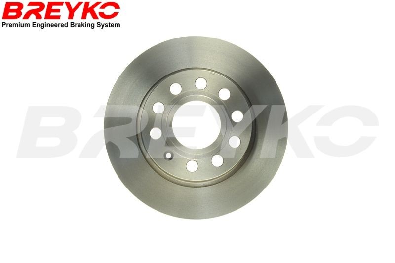 DAVID VASCO T4276: Piduriketas BREYKO Tagasild, Ø: 255mm, täis, Ø: 255mm
