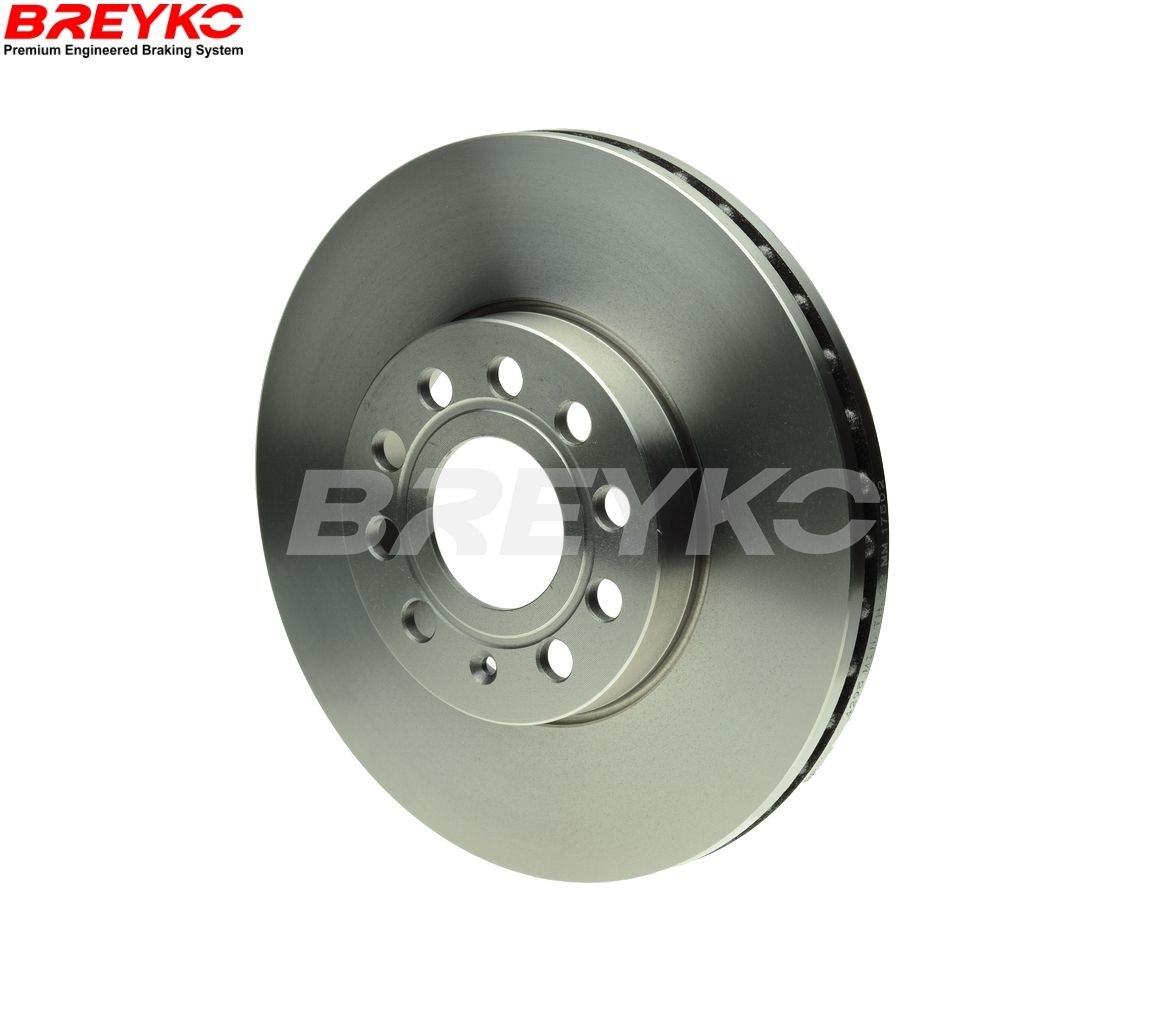 DAVID VASCO T4295: Piduriketas BREYKO Esisild, Ø: 288mm, õhutusega, Ø: 288mm
