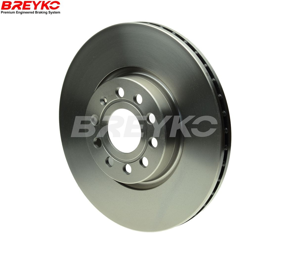 DAVID VASCO T4464: Piduriketas BREYKO Esisild, Ø: 312mm, õhutusega, Ø: 312mm