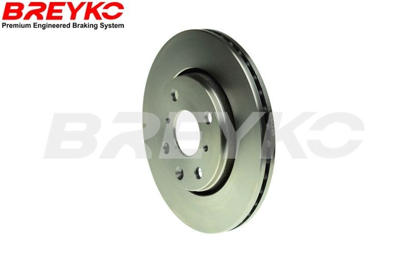 DAVID VASCO T4469: Bremseskive BREYKO foraksel, Ø: 247mm, ventileret, Ø: 247mm