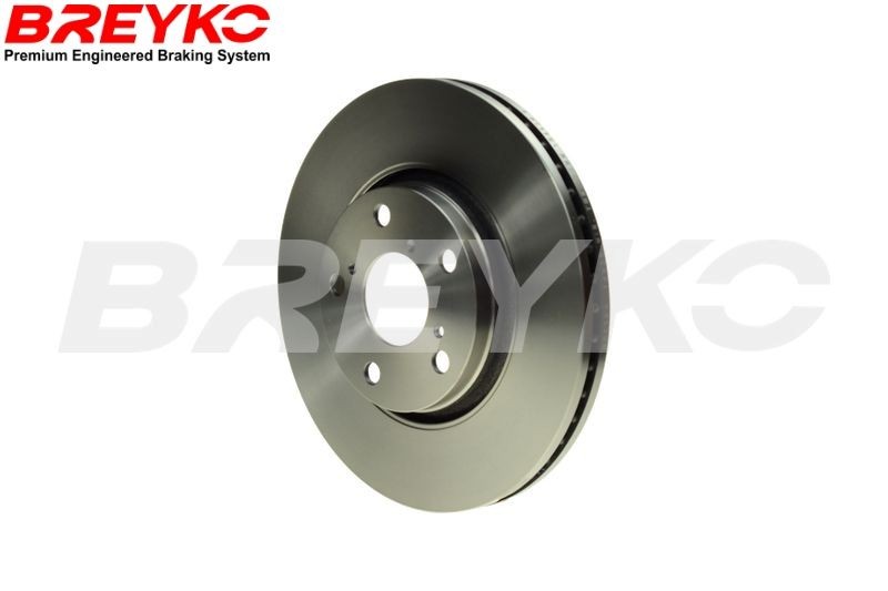DAVID VASCO T4939: Piduriketas BREYKO Esisild, Ø: 295mm, õhutusega, Ø: 295mm