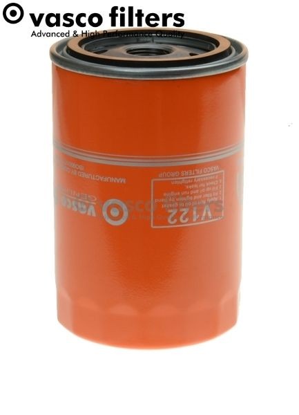 DAVID VASCO V122: Filtro olio VASCO FILTERS