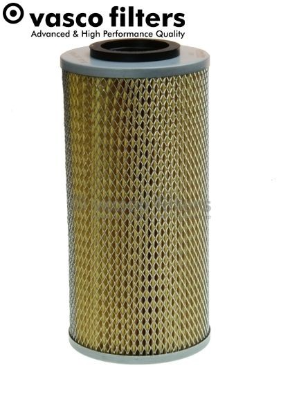 DAVID VASCO V191: Eļļas filtrs VASCO FILTERS ar blīvgredzenu