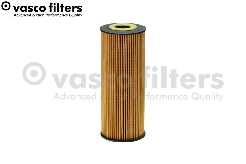 DAVID VASCO V216: Filtro olio VASCO FILTERS con anello tenuta