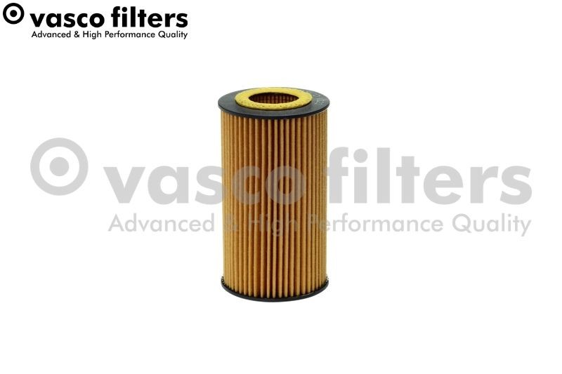 DAVID VASCO V221: Ölfilter VASCO FILTERS mit Dichtring